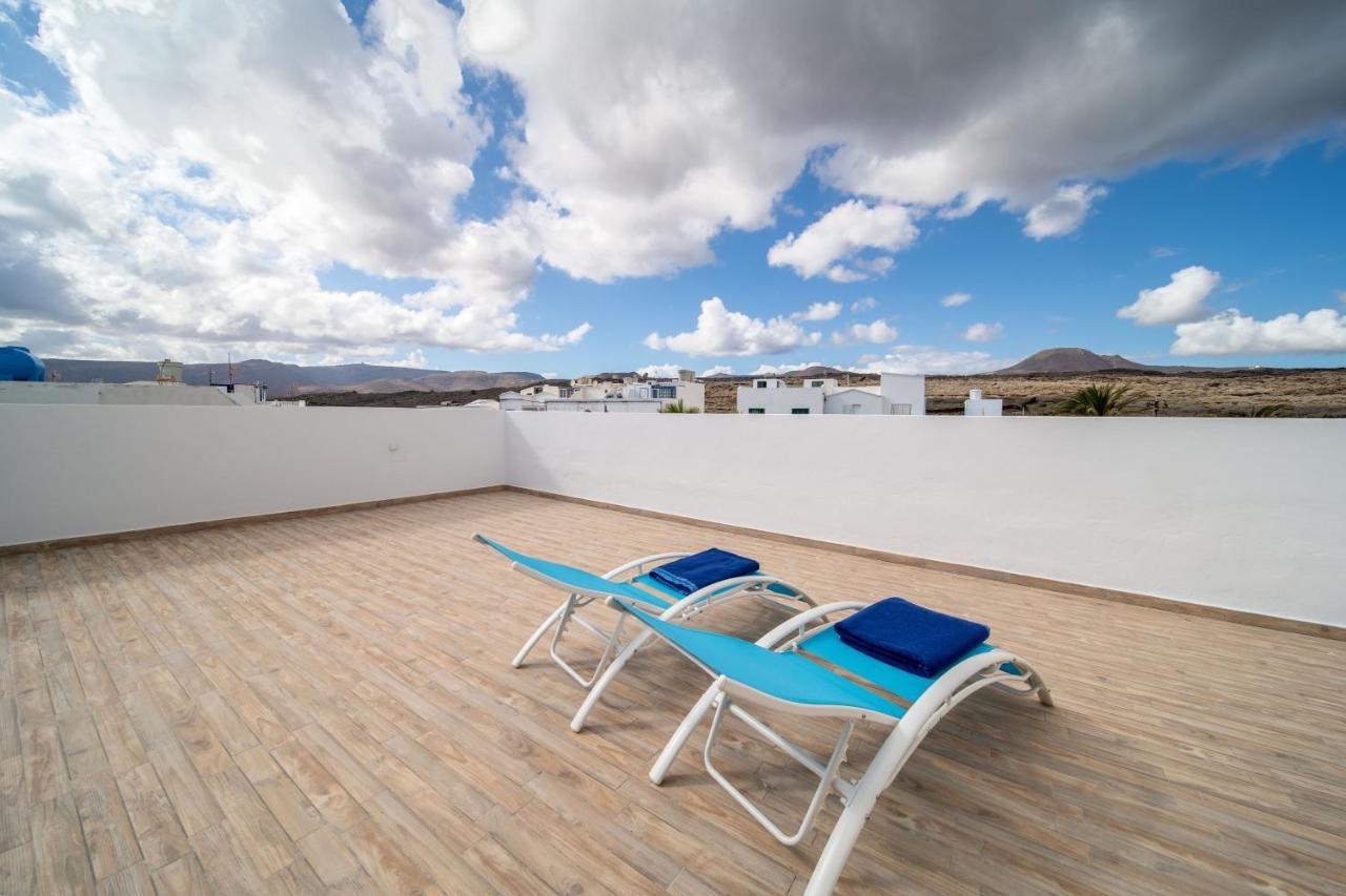 Volcano Getaway - Adults Only Punta Mujeres Exteriér fotografie